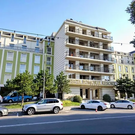 Апартамент Festa