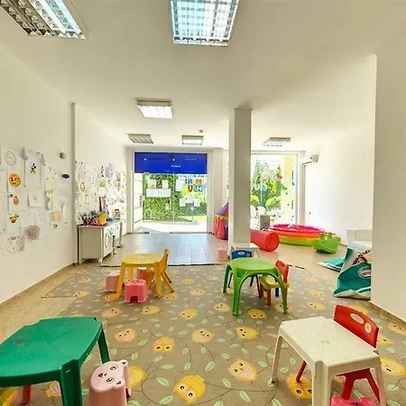 Festa Apartment