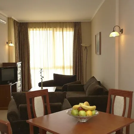 Festa Apartment Pomorie