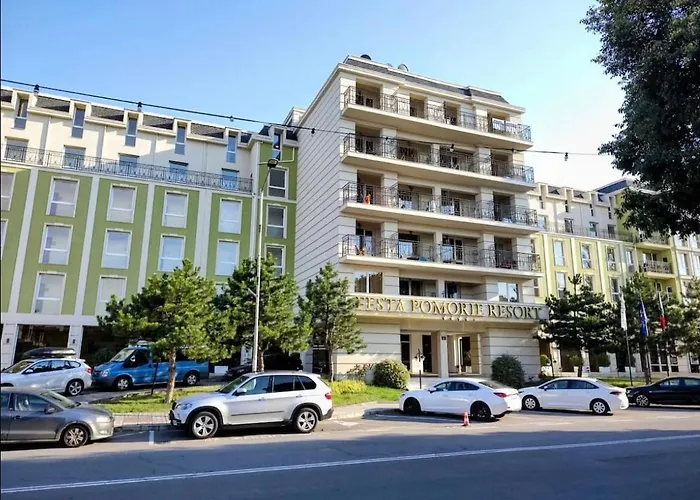 Апартаменты Festa