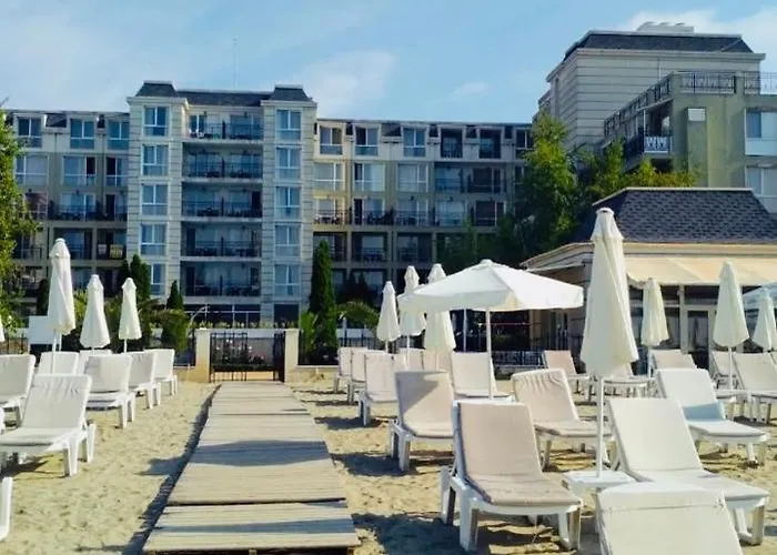 Festa Апартаменты Поморие