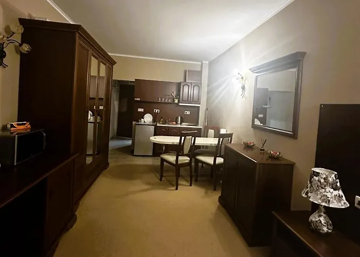 Festa Апартаменты Поморие