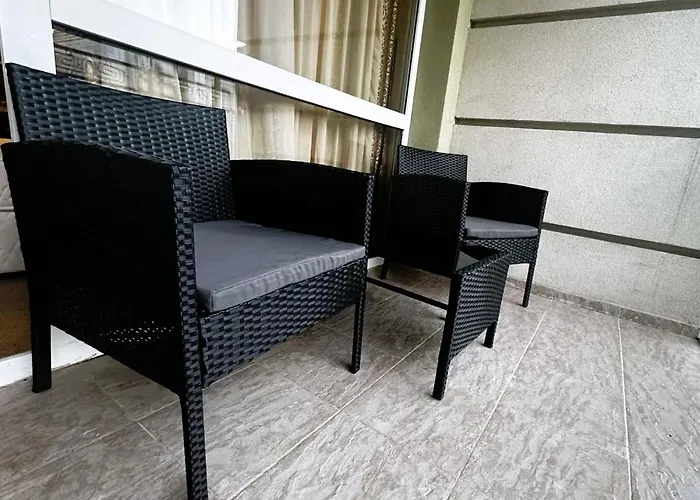 Апартаменты Festa